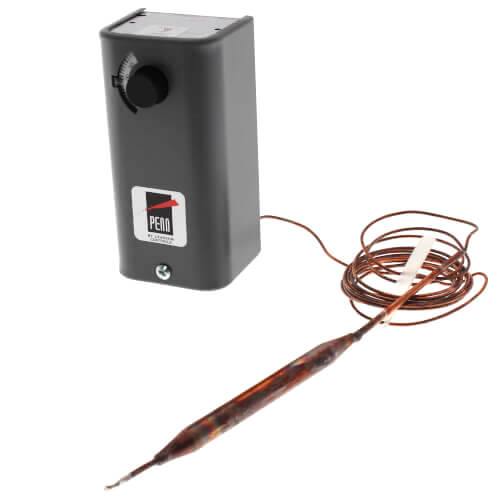 JOHNSON CONTROLS A19AAB-40C TEMPERATURE CONTROLS