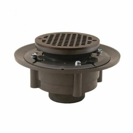 JONES STEPHENS D4912RB FLOOR DRAINS