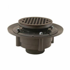 JONES STEPHENS D4912RB FLOOR DRAINS