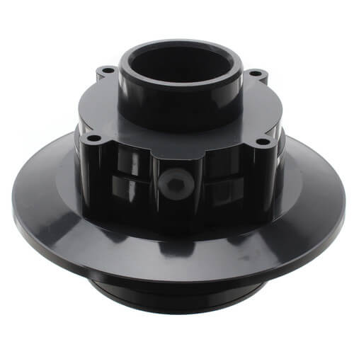 JONES STEPHENS Jones Stephens D4912RB 2X3 PVC Drain W/3-1/2 Spud W/5 RB STR
