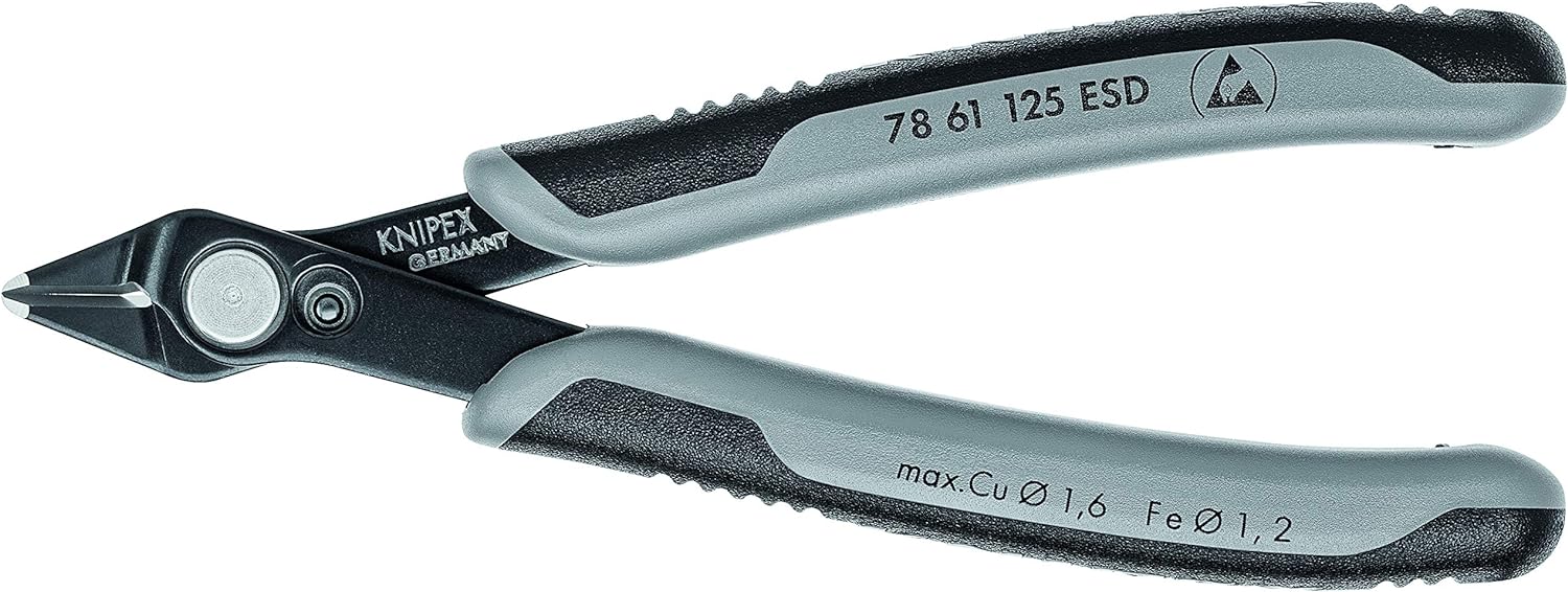 KNIPEX 7861125ESD PLIERS