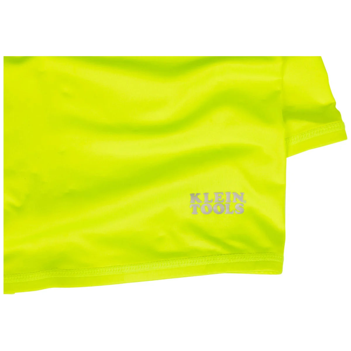 KLEIN TOOLS Klein Tools 60465 Neck and Face Cooling Band High-Visibility Yellow