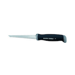 DAIKIN Klein 725 Jab Saw, Triple Ground Teeth, Cuts Drywall, Wallboard, Plywood and Plastic