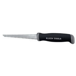 DAIKIN Klein 725 Jab Saw, Triple Ground Teeth, Cuts Drywall, Wallboard, Plywood and Plastic