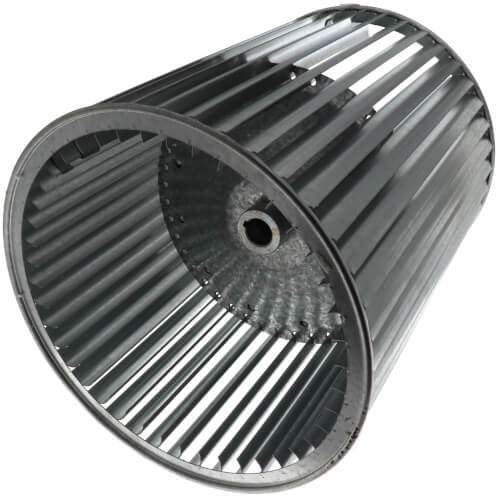 LAU Lau 008747-16 Belt Drive Double Inlet Blower Wheel 13-3/16 Inch Dia x 15 Inch W Wheel 1 Inch Bore