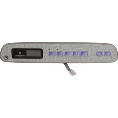 LMI Roto LLC 452327 Topside Leisure Bay G2 7-Button