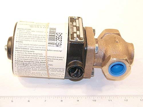 MAGNATROL SOLENOID VALVES 129S43 SOLENOID VALVES