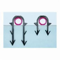 Malco FBS2BX Foamboard Staples, 2-1/2 in. 300-Pack