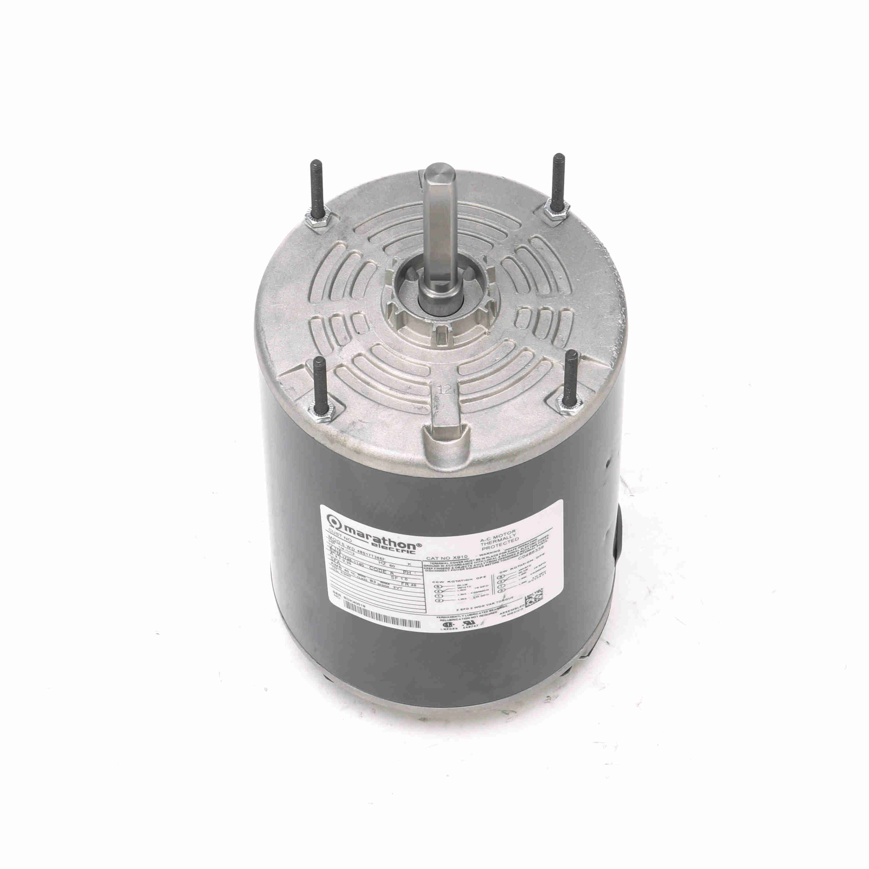 MARATHON MOTORS MX910 GENERAL PURPOSE MOTORS