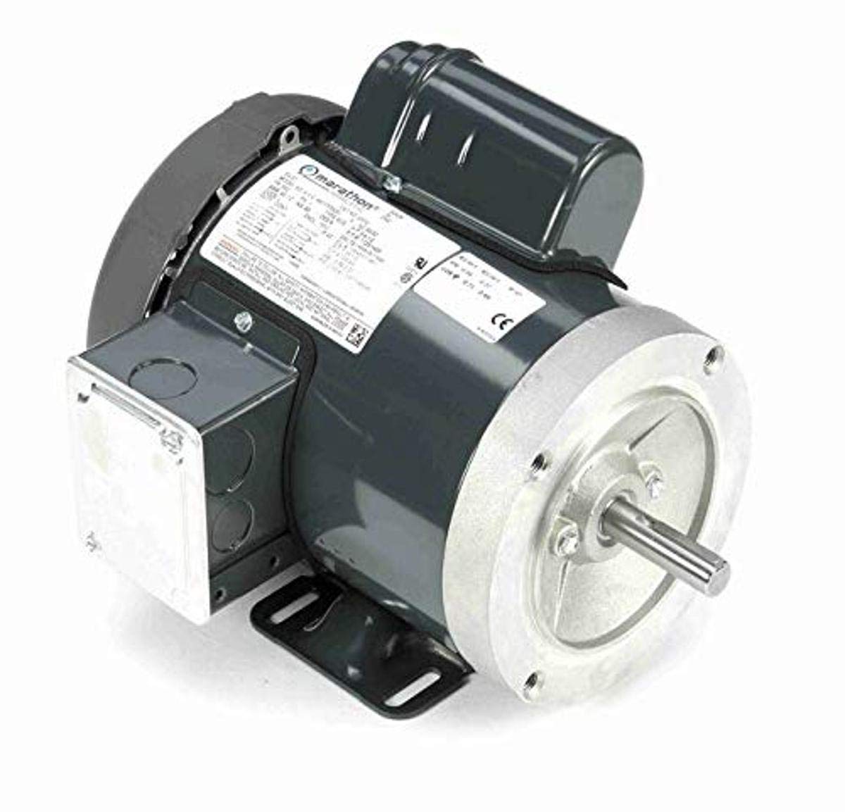 MARATHON MOTORS MG572 GENERAL PURPOSE MOTORS