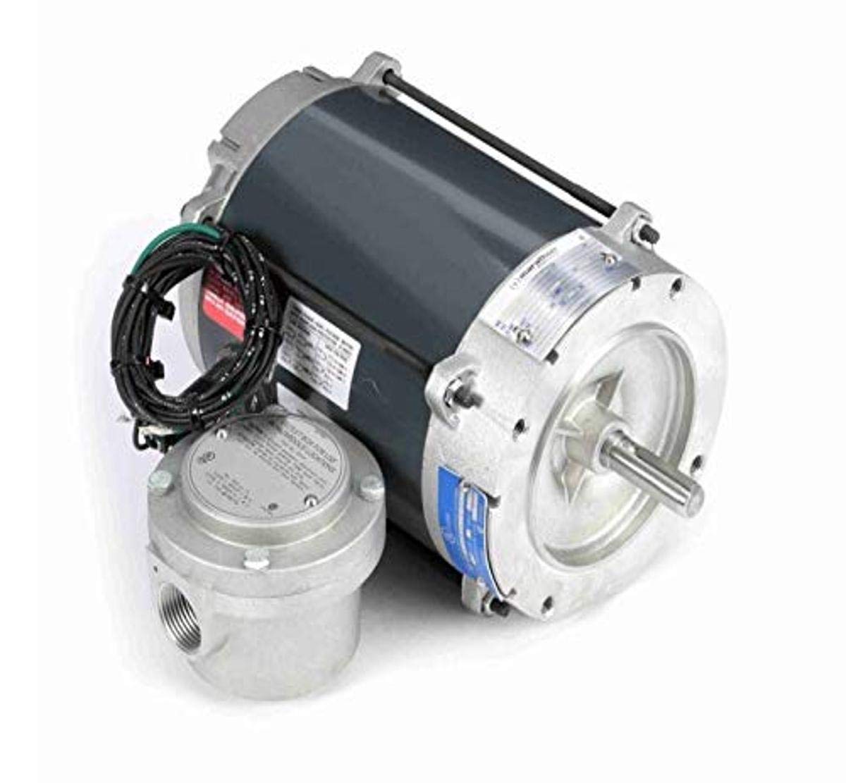 MARATHON MOTORS MG828 EXPLOSION PROOF MOTORS