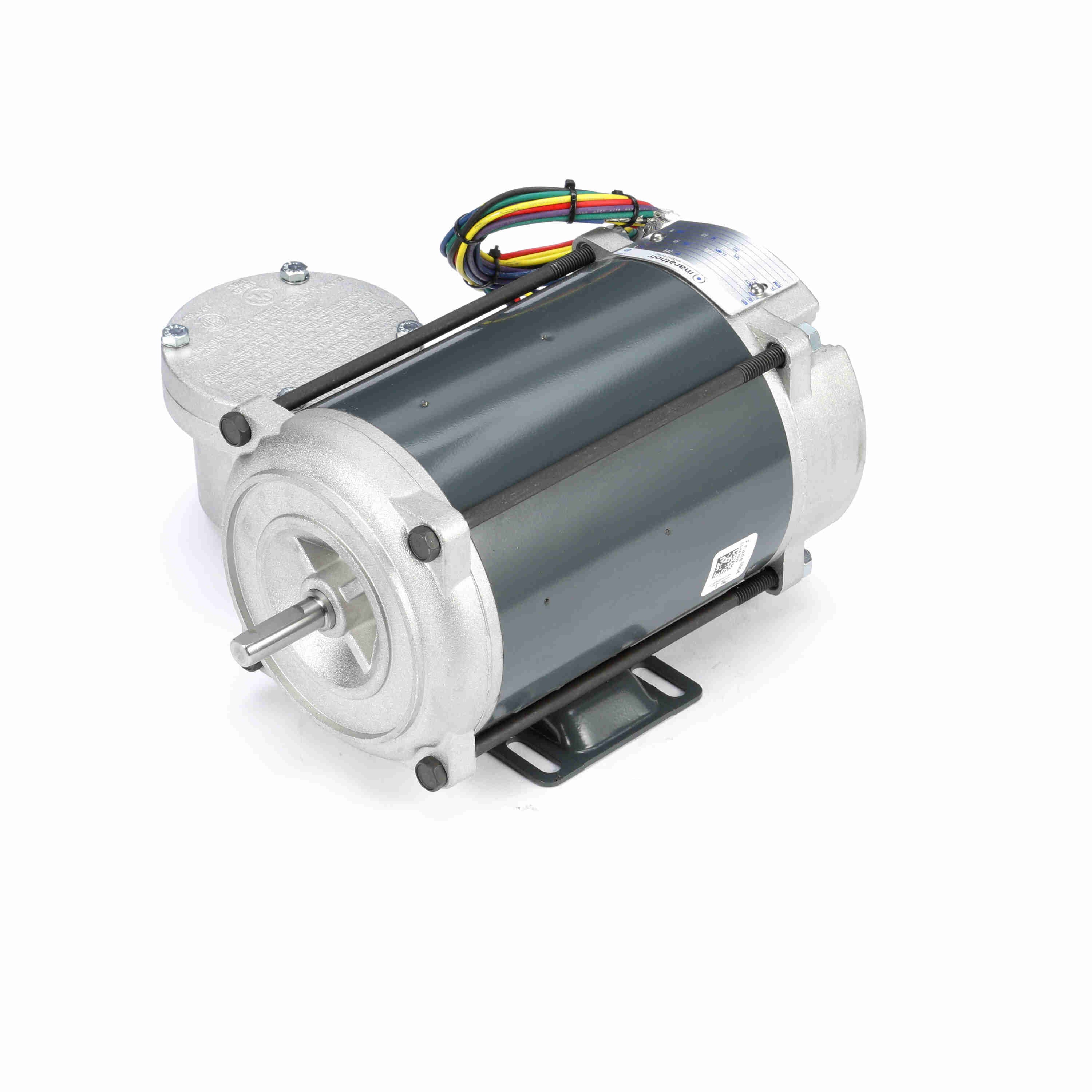 MARATHON MOTORS MHG458 EXPLOSION PROOF MOTORS