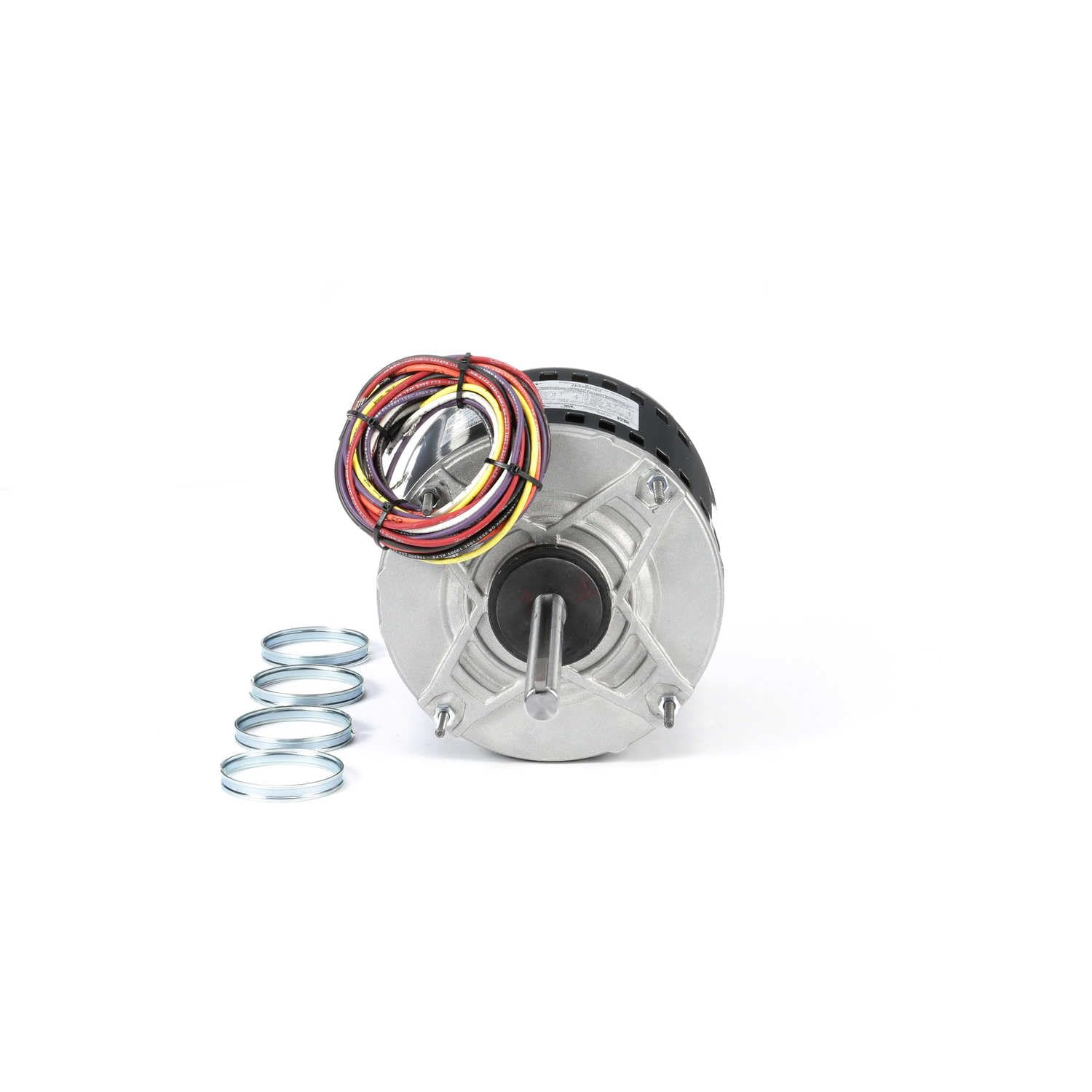 MARATHON MOTORS Marathon Electric MP245 Marathon P245 Condenser Fan Motor 1/2 hp 825 RPM 115/208-230 VAC