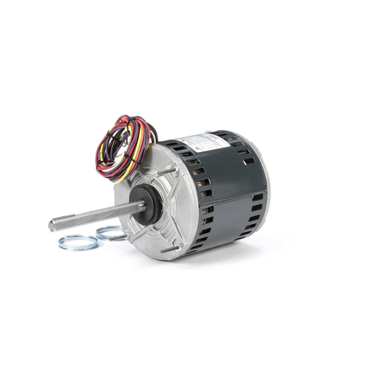 MARATHON MOTORS Marathon Electric MP245 Marathon P245 Condenser Fan Motor 1/2 hp 825 RPM 115/208-230 VAC