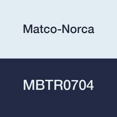 MATCO-NORCA MBTR0704 PIPE FITTINGS