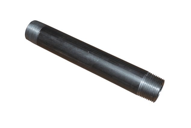 MATCO-NORCA Matco-Norca ZNB0512 Nipple 1 X 12 Standard Black Nipple