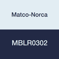 MATCO-NORCA MBLR0302 PIPE FITTINGS