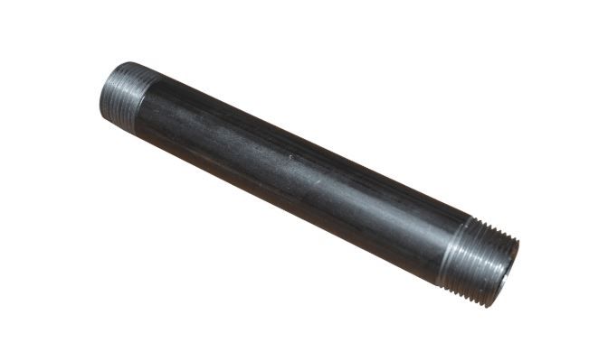 MATCO-NORCA Matco-Norca ZNB072 Nipple 1-1/2 X 2 STD BLK NIPPLE