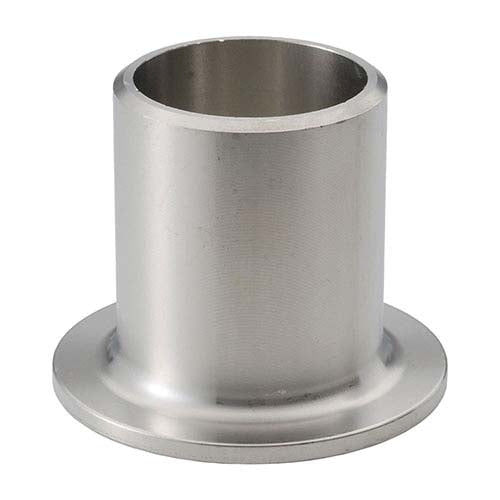 MERIT BRASS Merit Brass 01426-32 Type A MSS Stub End Butt-Weld Schedule 10 2 Inch
