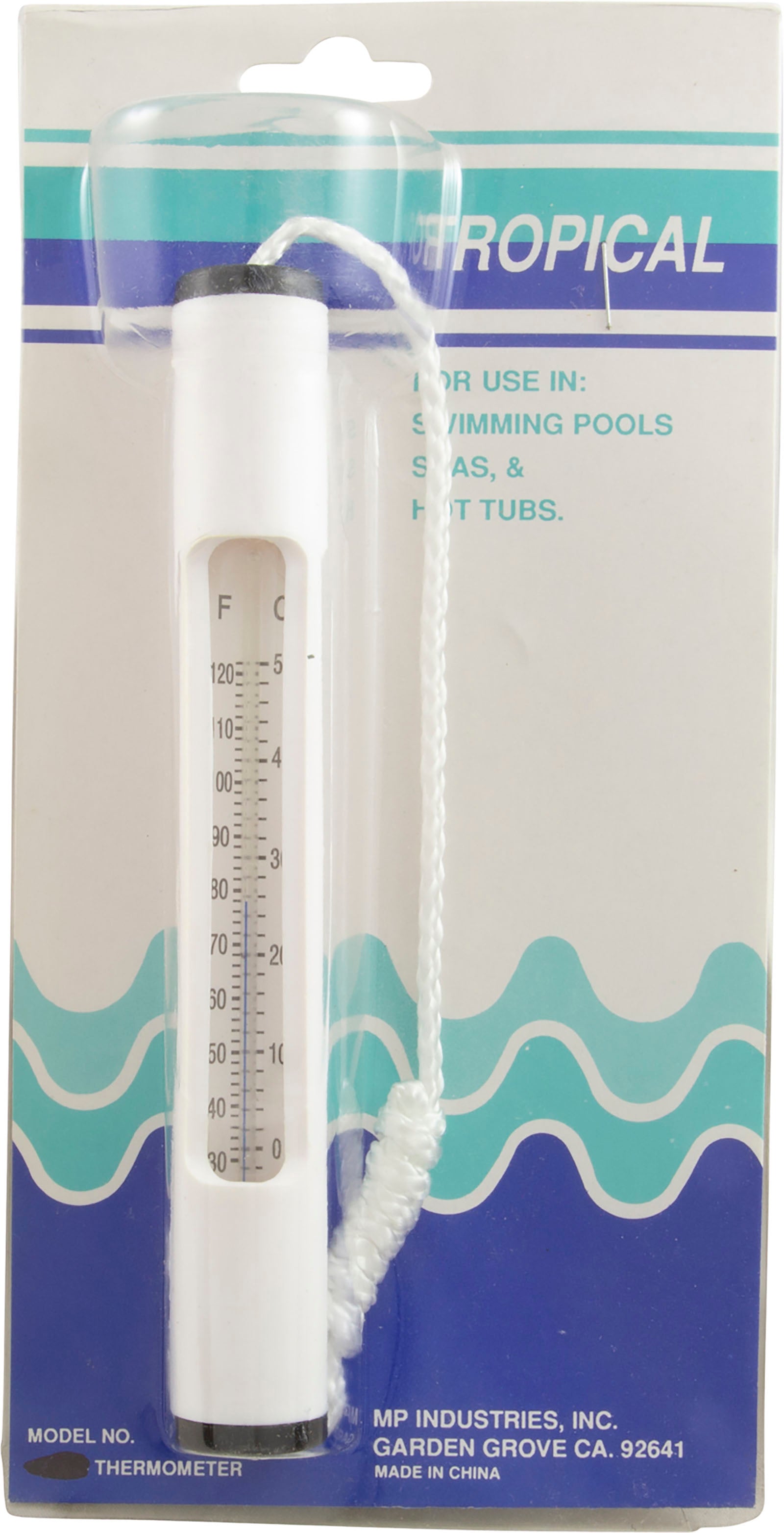 MP INDUSTRIES MP-1951M THERMOMETERS