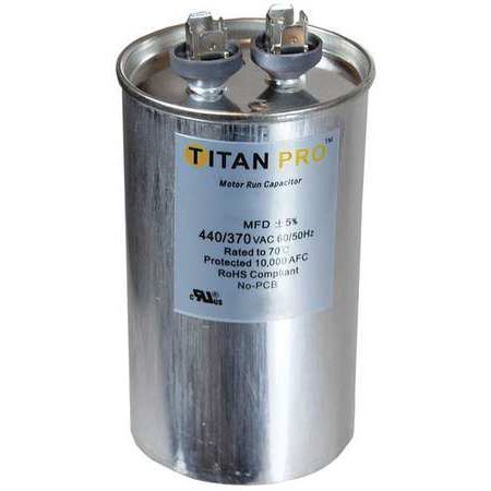 PACKARD TRCF60 CAPACITORS