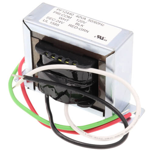 PACKARD Packard PF12440 Class II Foot Mount 120V Input 24V Output 40VA Transformer