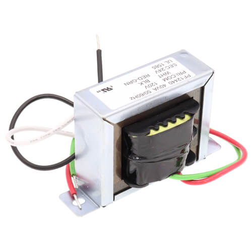 PACKARD Packard PF12440 Class II Foot Mount 120V Input 24V Output 40VA Transformer