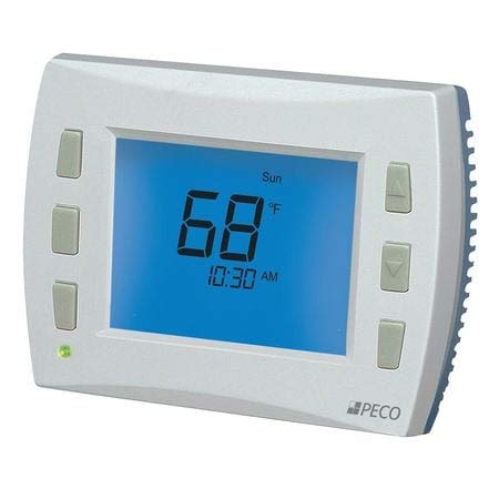 PECO T8532-002 PROGRAMMABLE THERMOSTATS
