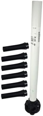 PENTAIR Pentair 152227 22-Inch Tank Piping Assembly Replacement Sand Dollar and Sta-Rite Cristal-Flo II Pool/Spa Sand Filter