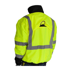 PIP 333-1770-LY/XL RIP ST BOMBER JKT CL 3 XLG