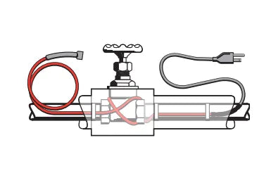 PENTAIR FG1-24P PILOT ASSEMBLIES