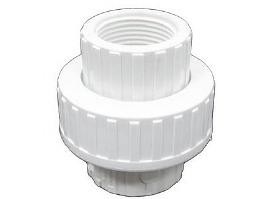 PENTAIR Pentair R270531 1-Inch Threaded Union Replacement Pool and Spa High Capacity Automatic Feeder