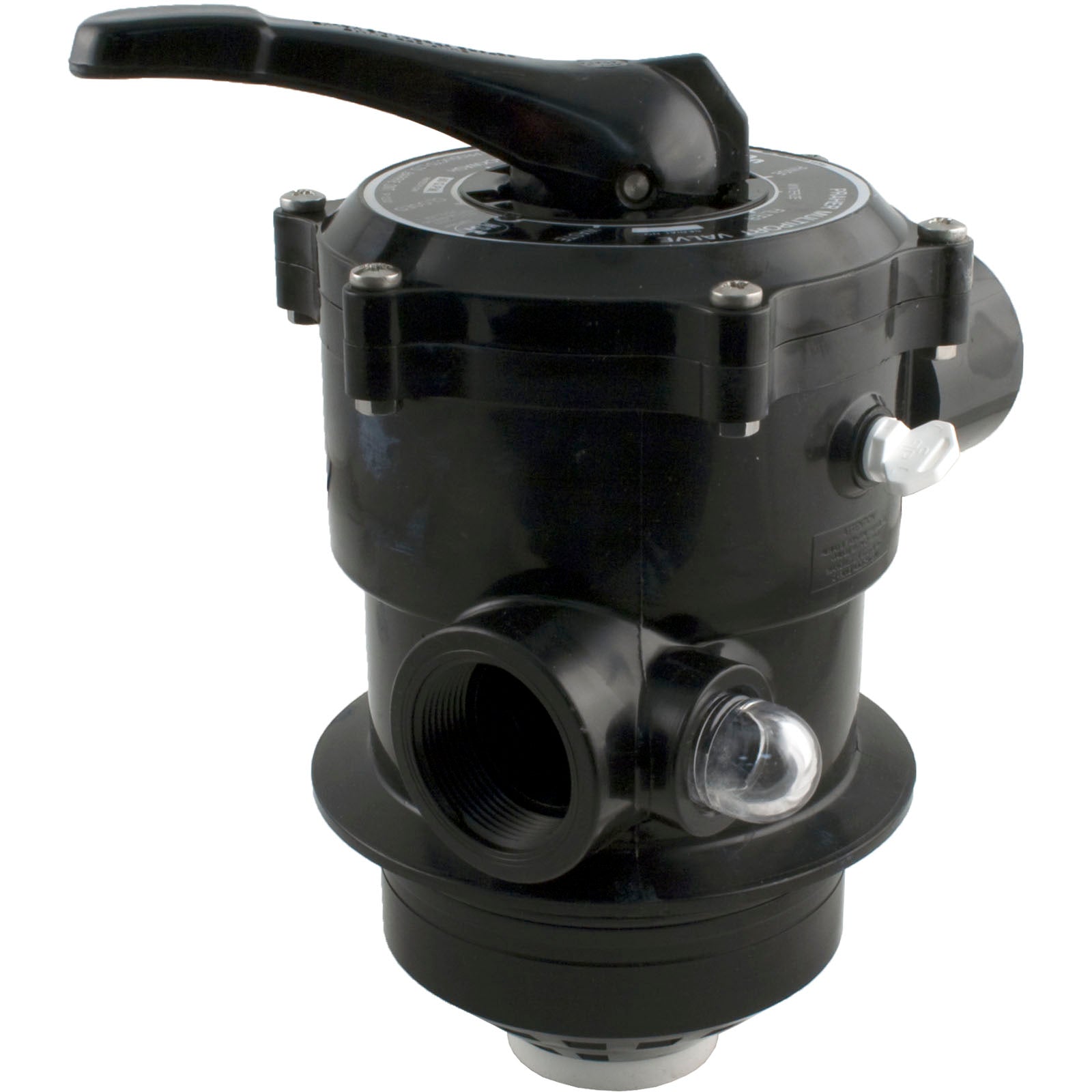 PRAHER TM-12-CFC MULTIPORT VALVES