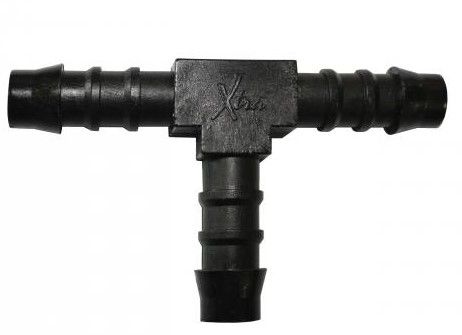 DAIKIN Rectorseal 83987 Xtra T Connector, 3/8 in Hose