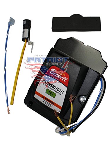 RW BECKETT 5218301U IGNITORS