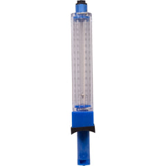 ROLA-CHEM Rola Chem 570381T Flow Meter for 4 PVC, Top Mount, 125-500 GPM