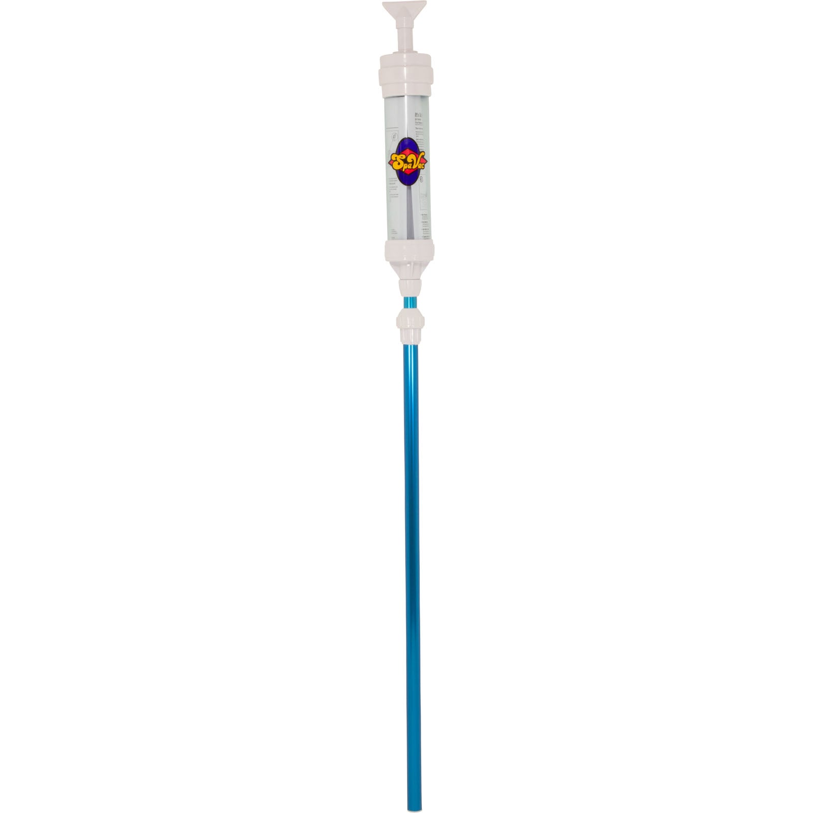 ROLA-CHEM Rola-Chem NPSV6 Paradise Spa Vacuum | 7ft | Single