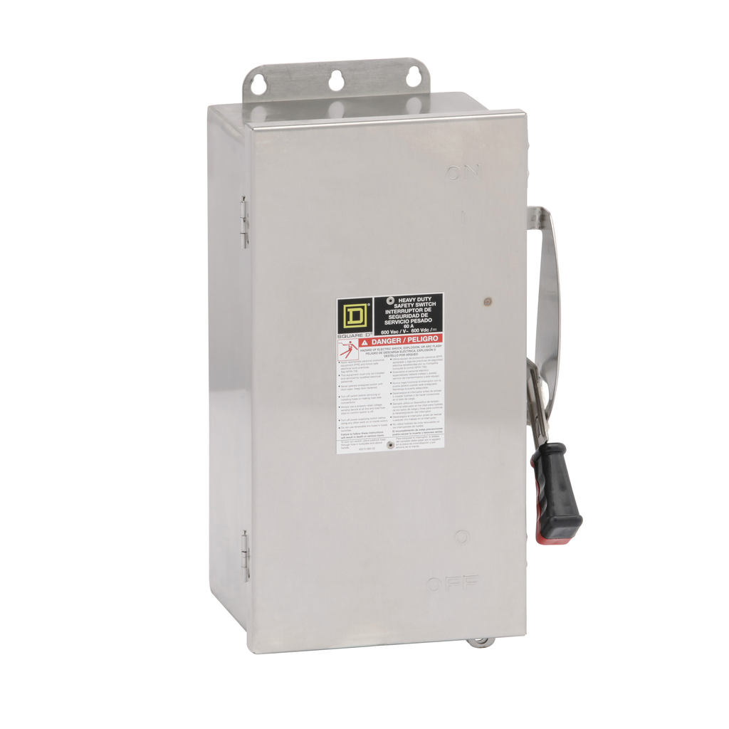 SCHNEIDER ELECTRIC H362DS SAFETY SWITCHES