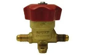 SHERWOOD VALVE 214-4 REFRIGERATION BALL VALVES