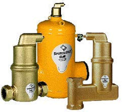 SPIROTHERM VJR-150 GAS VALVES