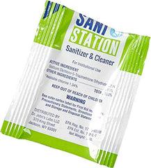 Spilfyter 74491WC Sanitizing Wipe Kit Plus Refill