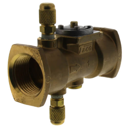 TACO Taco ACUF100AT2 1 in. NPT Hydronic Balancing Valve