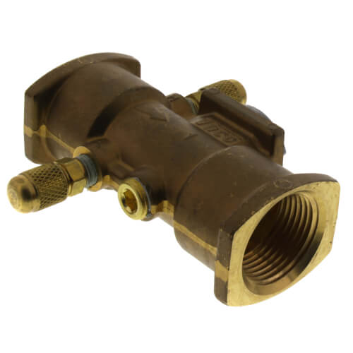 TACO Taco ACUF100AT2 1 in. NPT Hydronic Balancing Valve