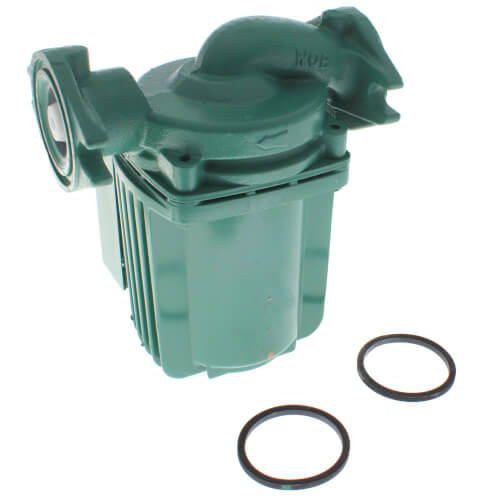 TACO Taco 0013-VSF3 0013 Variable Speed Setpoint Circulator Pump Rotated Flange 1/6 HP