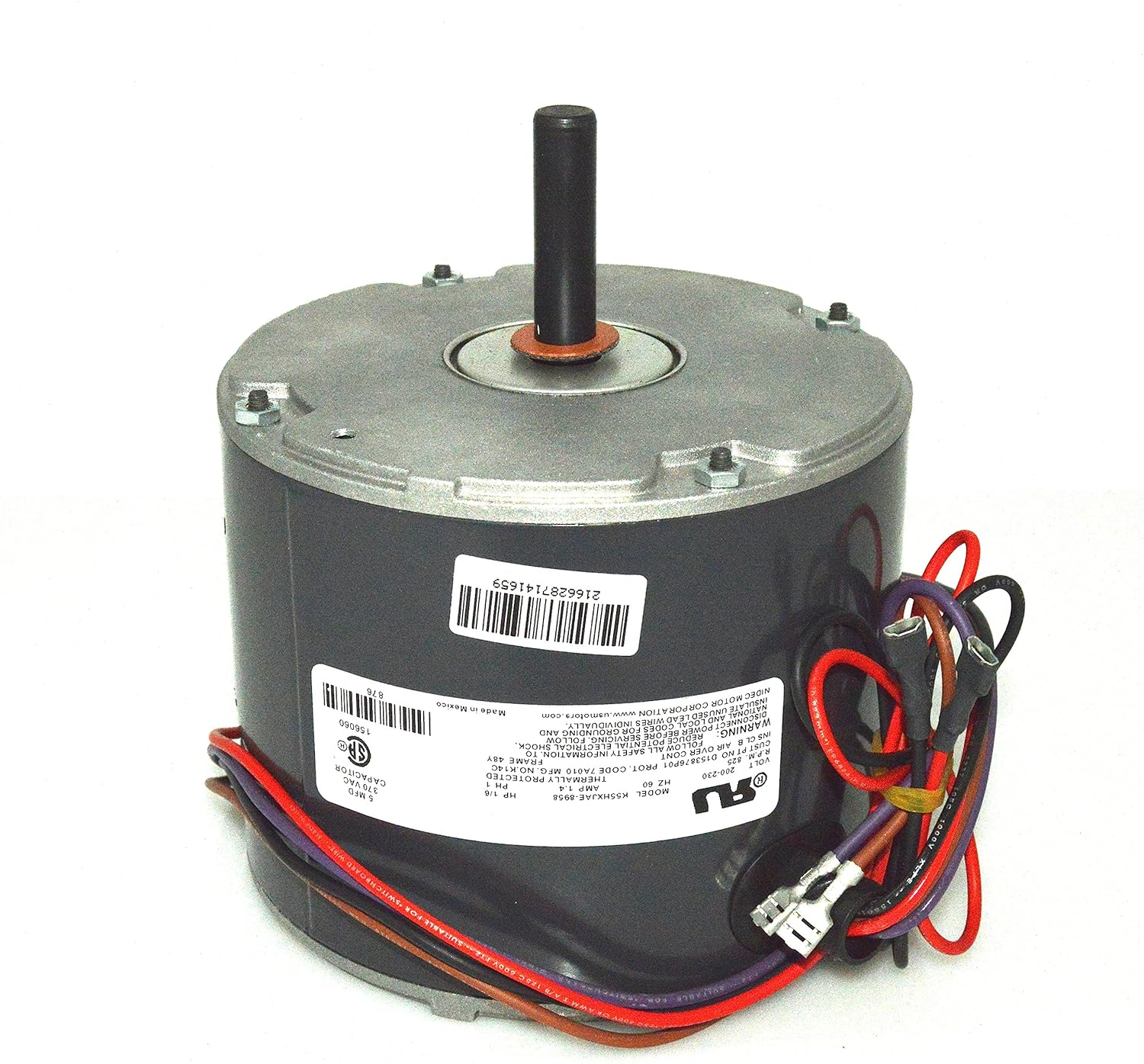 TRANE MOT11233 CONDENSER FAN MOTORS