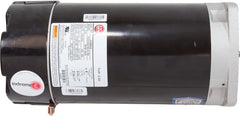 US Motors ASB843 2 hp 3450 RPM 56Y Frame 208-230V Square Flange Pool Motor