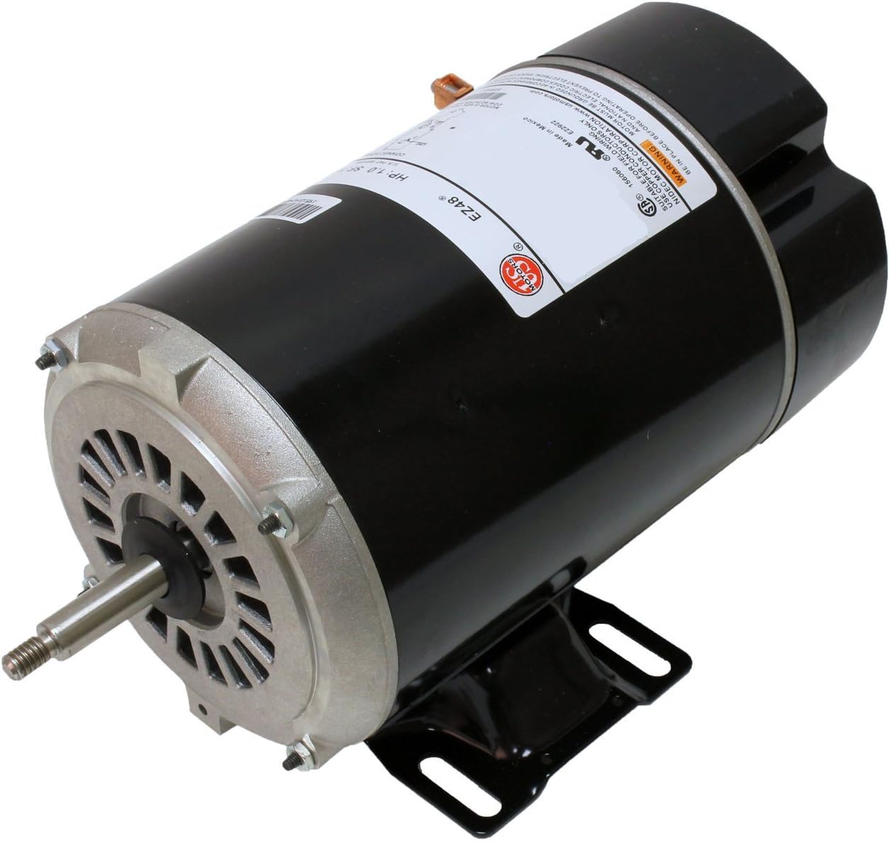 US MOTORS EZBN25 POOL & SPA PUMP MOTORS
