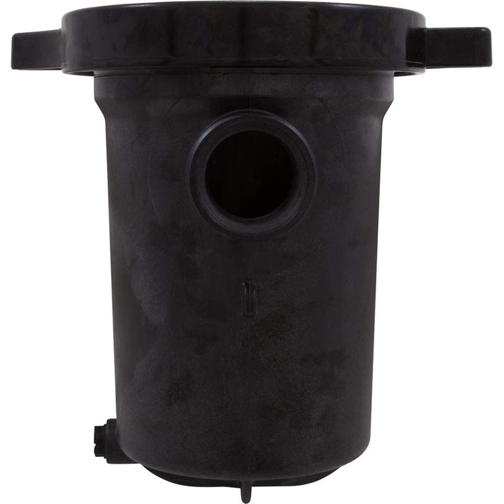 WATERWAY PLASTICS Waterway Plastics 310-6500 Hi-Flo Pump Strainer Housing with Lid & Basket