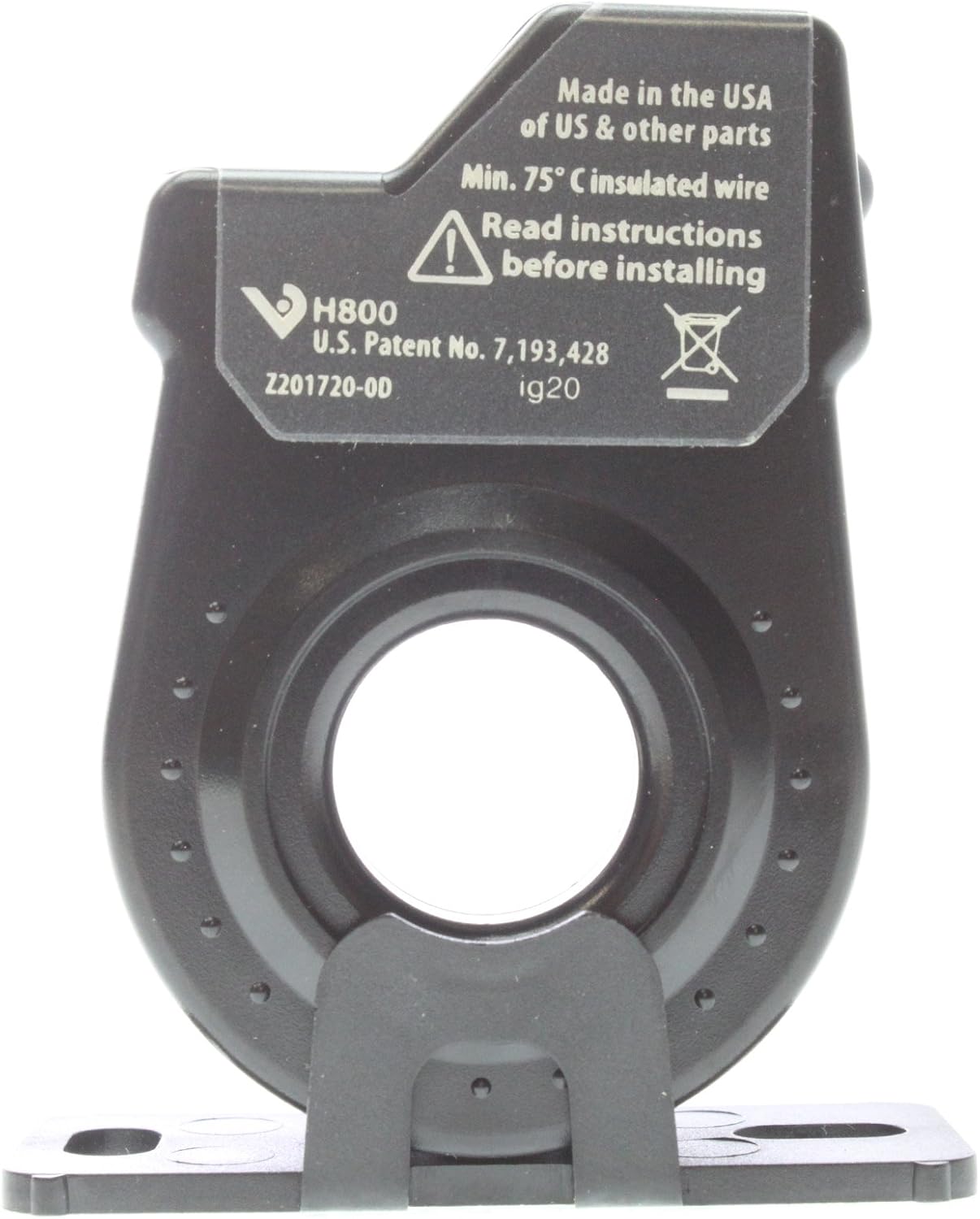 VERIS H800 CURRENT SWITCHES
