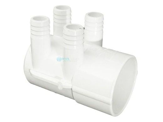 WATERWAY PLASTICS 672-7170 POOL MANIFOLDS